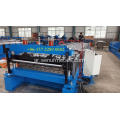 Maquina Automatica chapa metalica techo شبه منحرف IBR